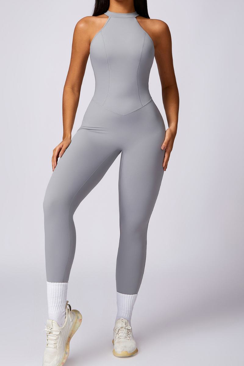 Macacão feminino PowerFlex - Com bojo