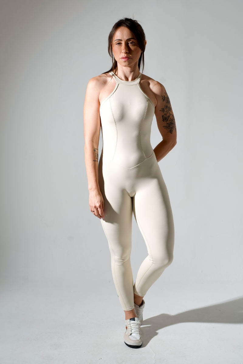 Macacão feminino PowerFlex - Com bojo