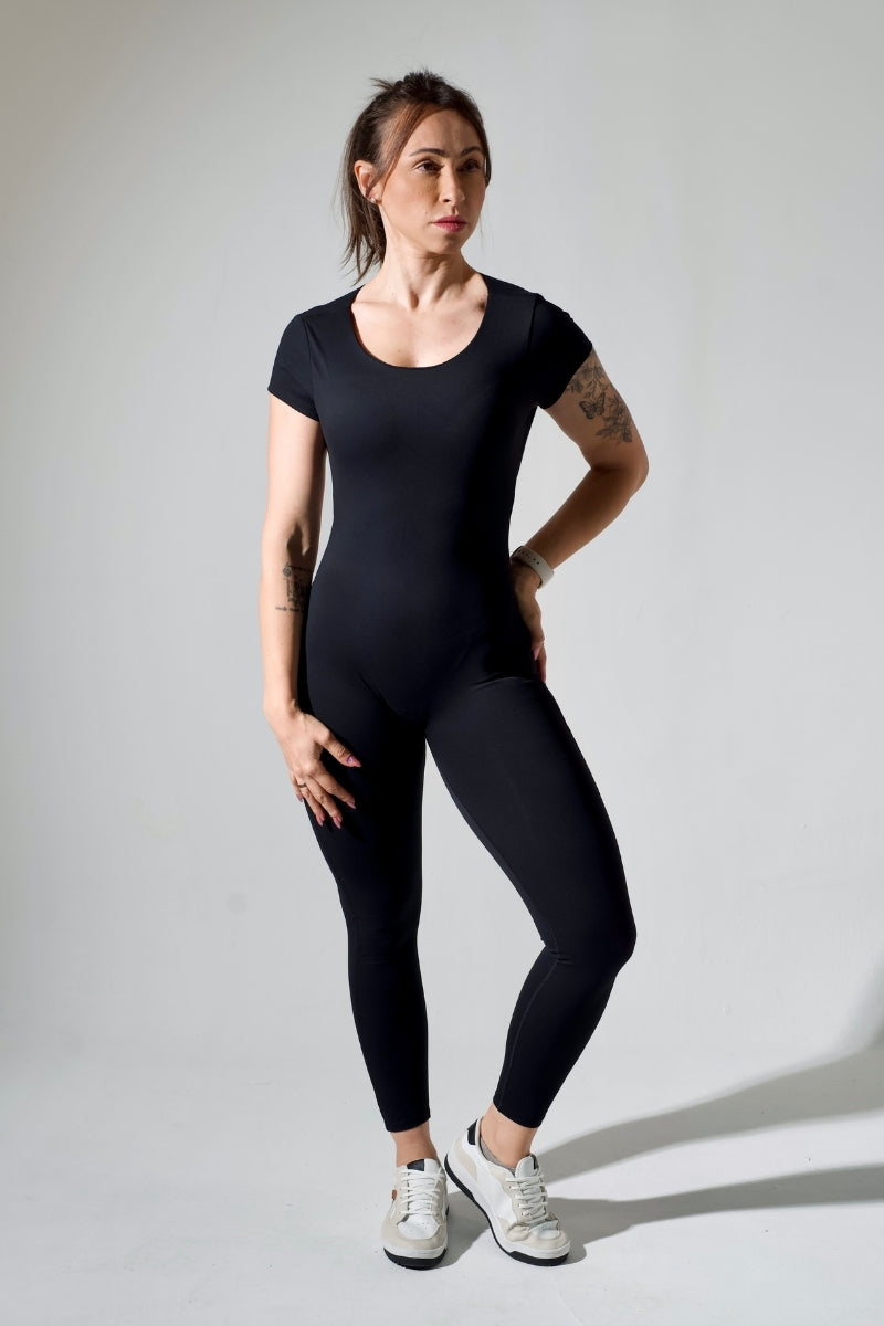 Macacão feminino ContourMove - Com Bojo