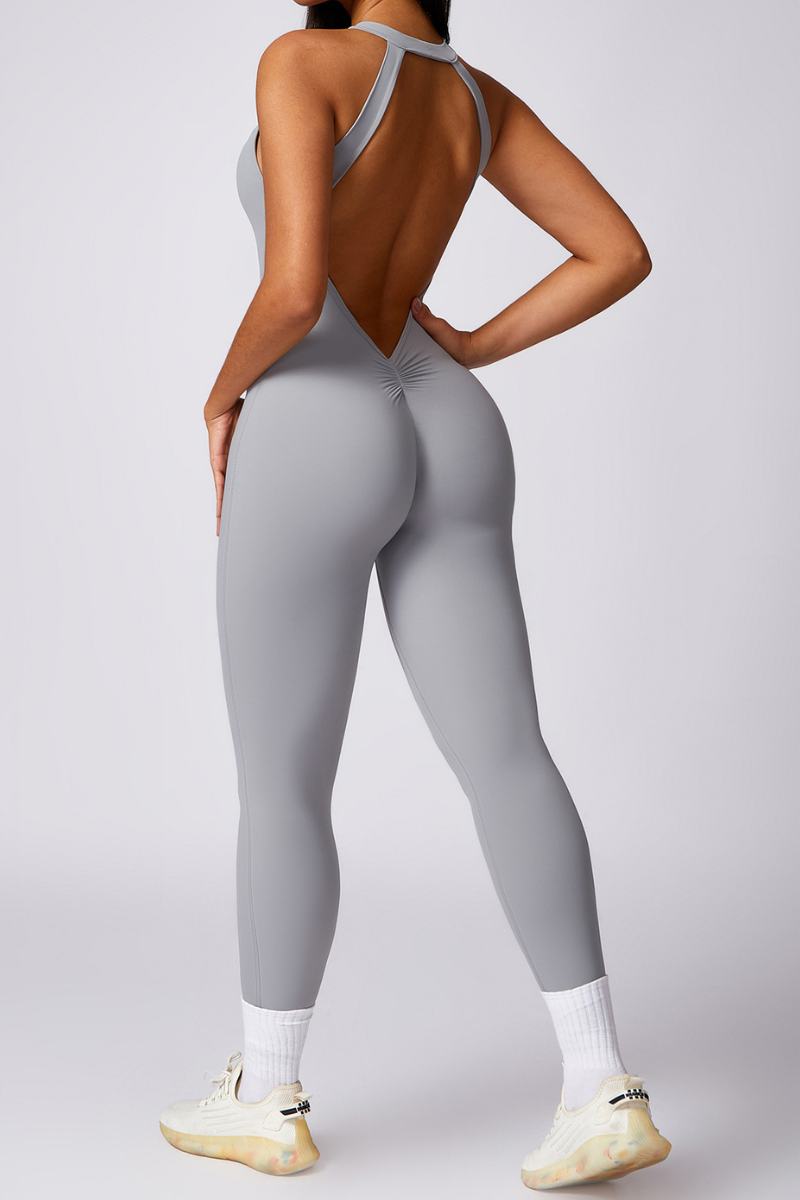 Macacão feminino PowerFlex - Com bojo