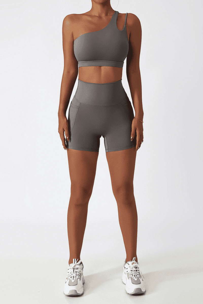Conjunto Feminino PowerCurve™ - 02 peças - Vista Euforia