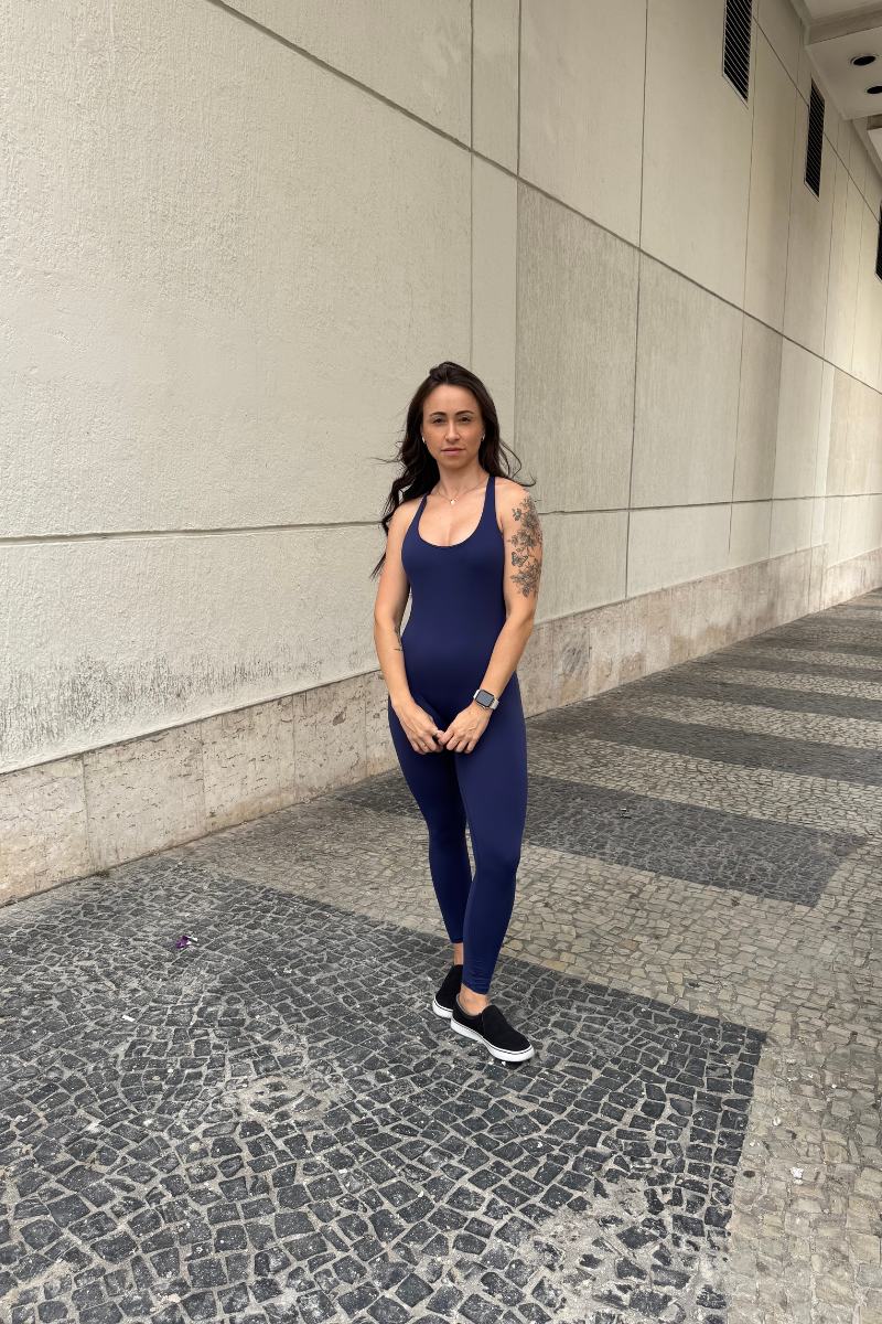 Macacão feminino ShapeFit - Com Bojo