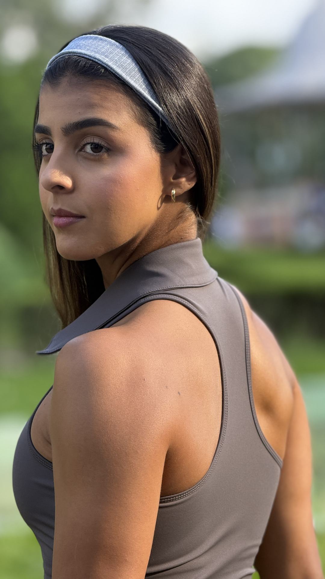 Macaquinho feminino ActiveStyle Polo - com shortinho