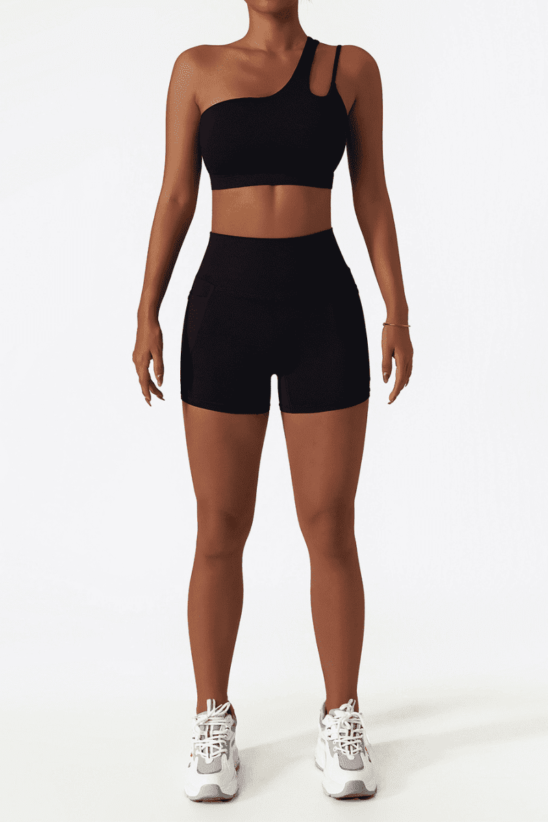 Conjunto Feminino PowerCurve™ - 02 peças - Vista Euforia