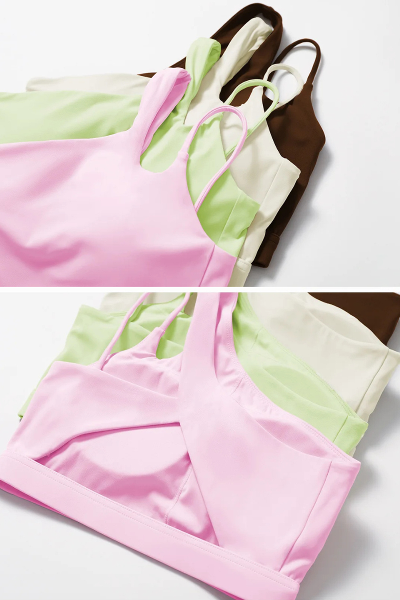 Conjunto Feminino PowerCurve™ - 02 peças