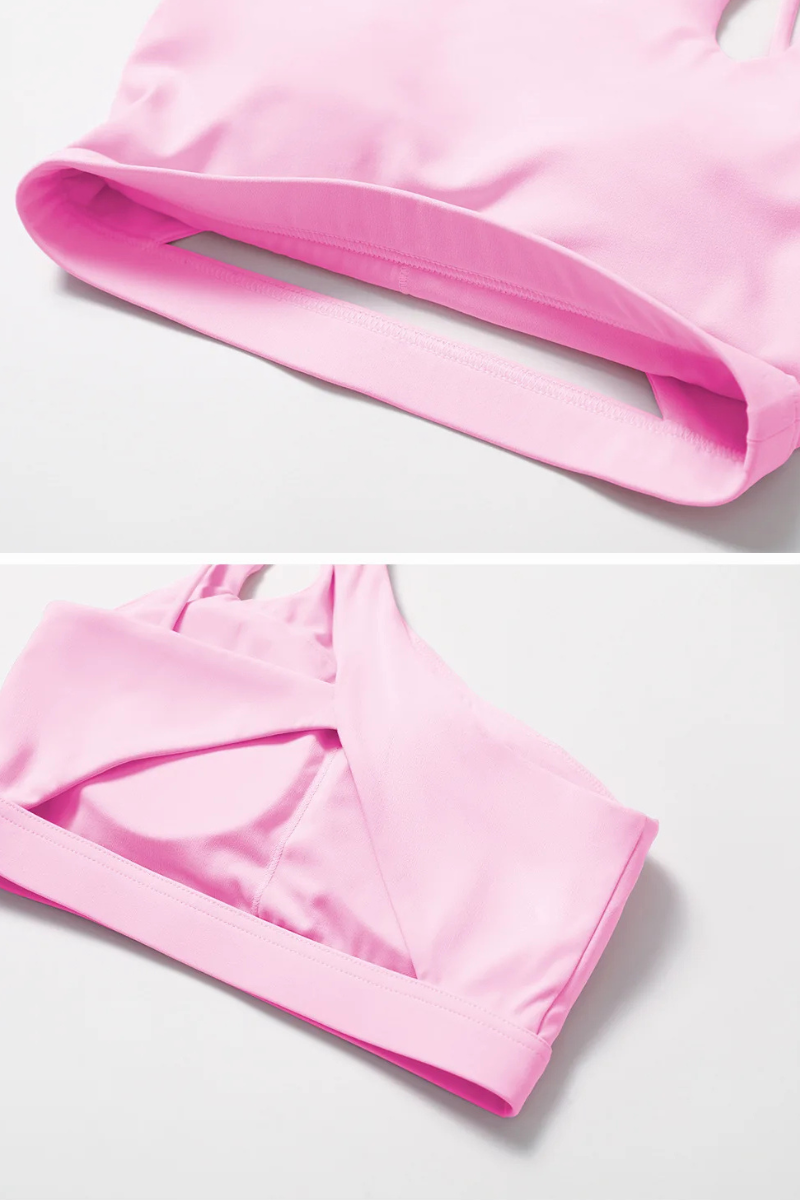 Conjunto Feminino PowerCurve™ - 02 peças