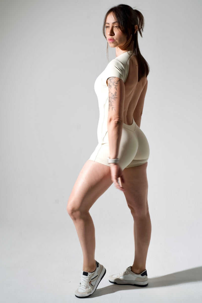 Macaquinho feminino ContourMove - Com Bojo