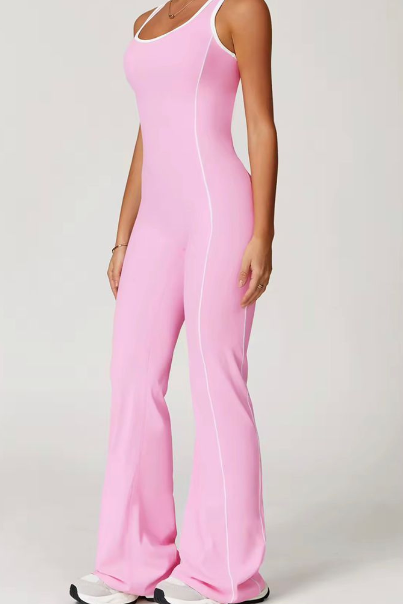 Macacão feminino CoreFit - Com Bojo