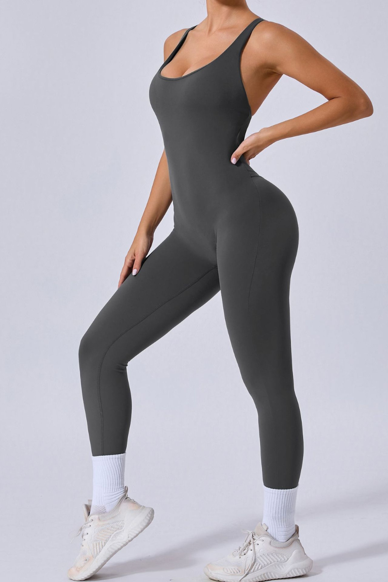 Macacão feminino ShapeFit - Com Bojo