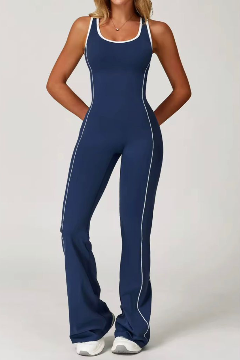 Macacão feminino CoreFit - Com Bojo