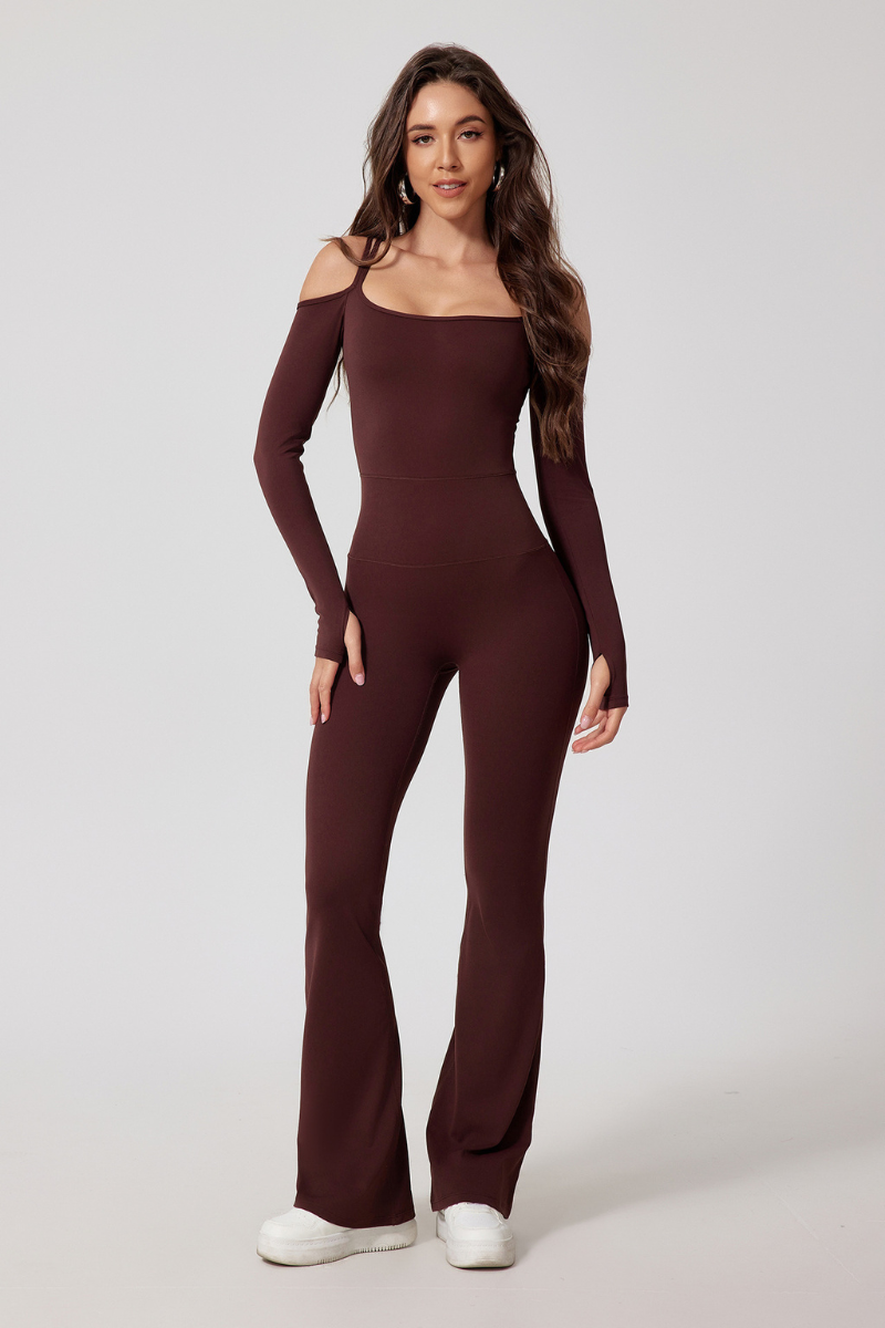 Macacão feminino PowerBone - Com Bojo