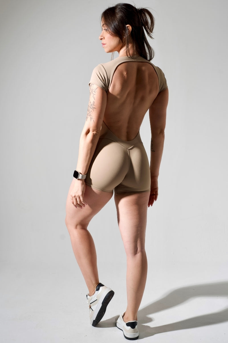 Macaquinho feminino ContourMove - Com Bojo