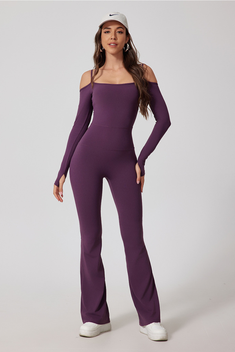 Macacão feminino PowerBone - Com Bojo