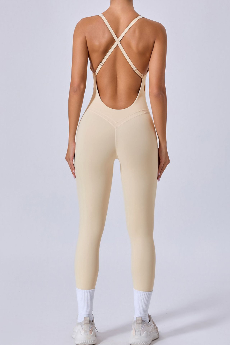 Macacão feminino ShapeFit - Com Bojo