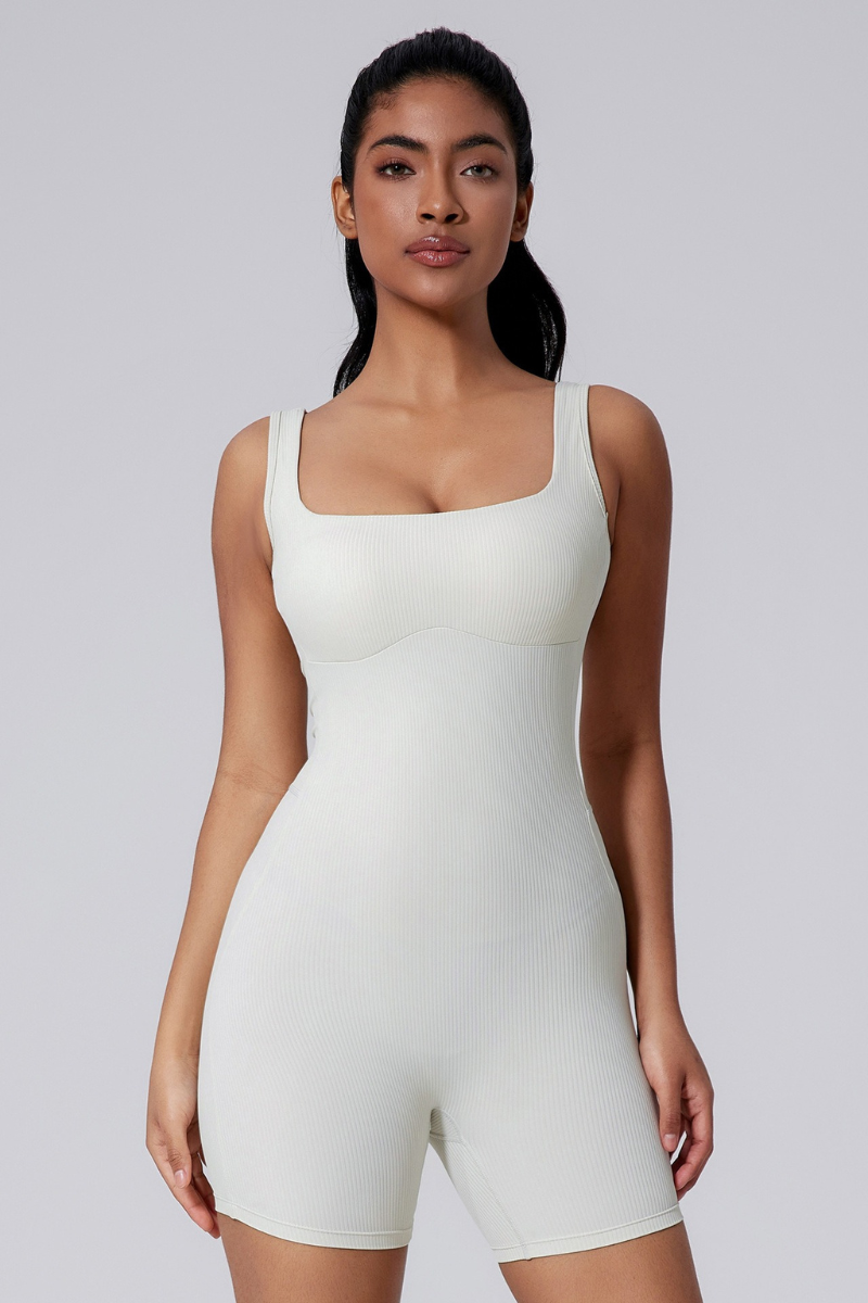 Macaquinho feminino MoveFlex- Com Bojo