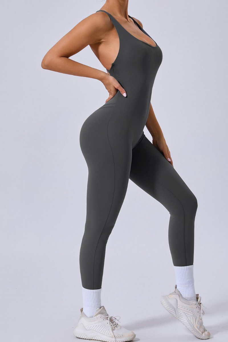 Macacão feminino ShapeFit - Com Bojo