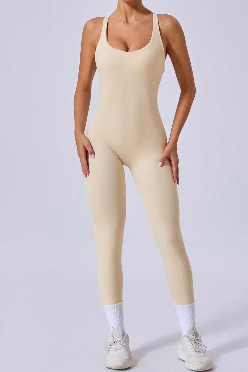 Macacão feminino ShapeFit - Com Bojo