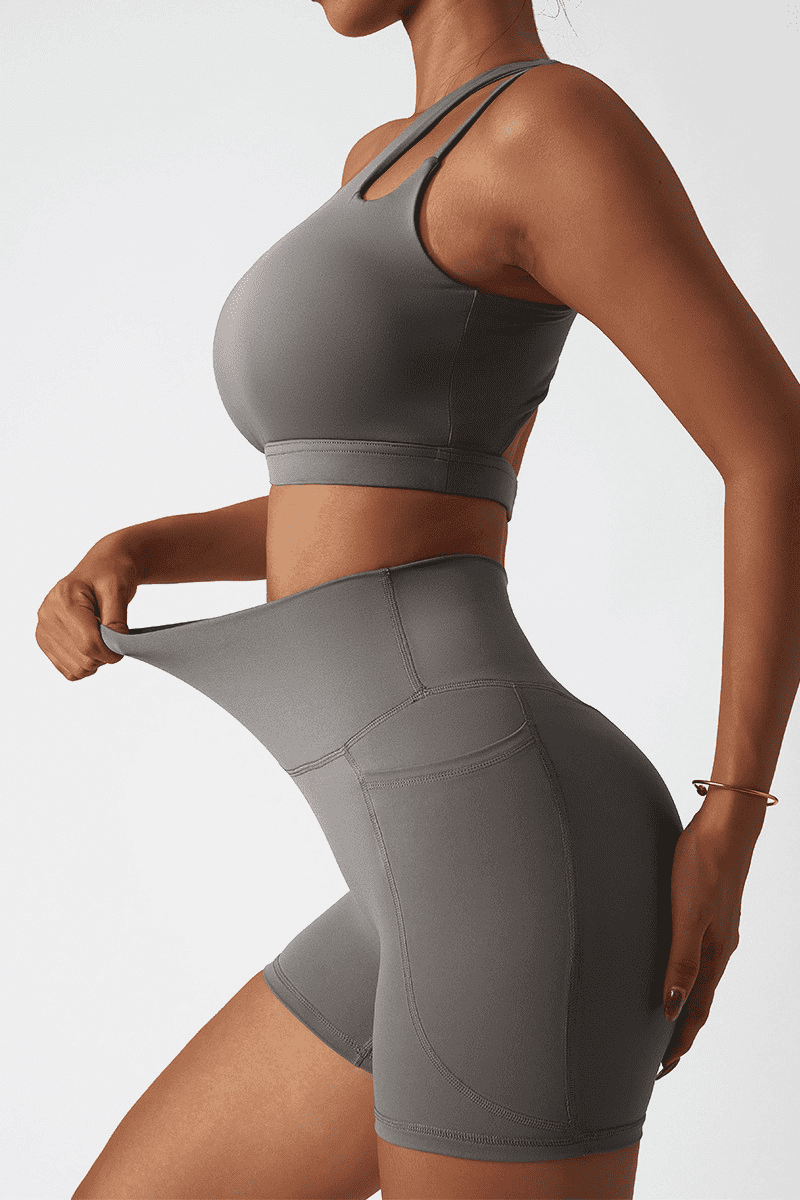 Conjunto Feminino PowerCurve™ - 02 peças - Vista Euforia