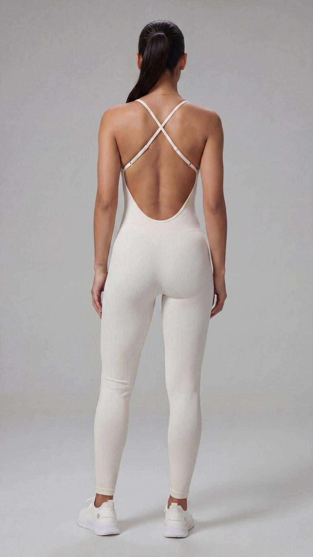 Macacão feminino UltraFit - Com Bojo