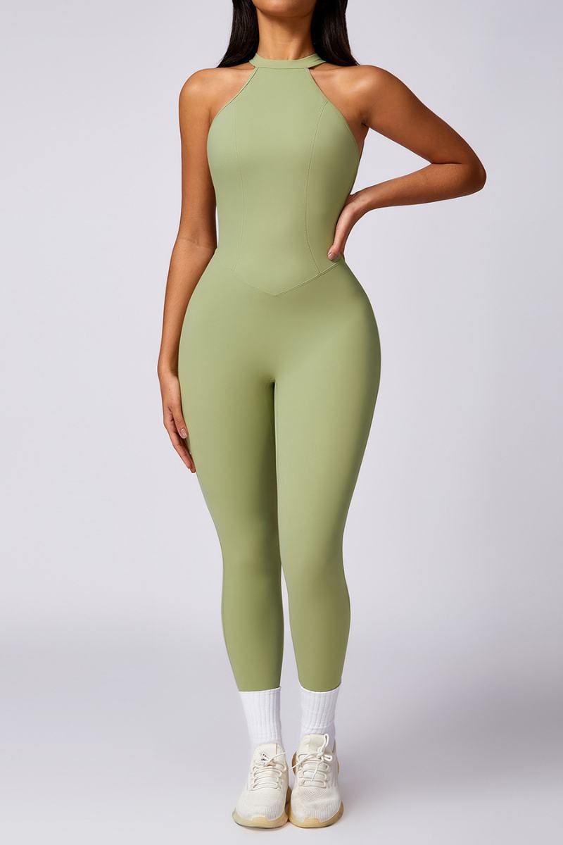 Macacão feminino PowerFlex - Com bojo