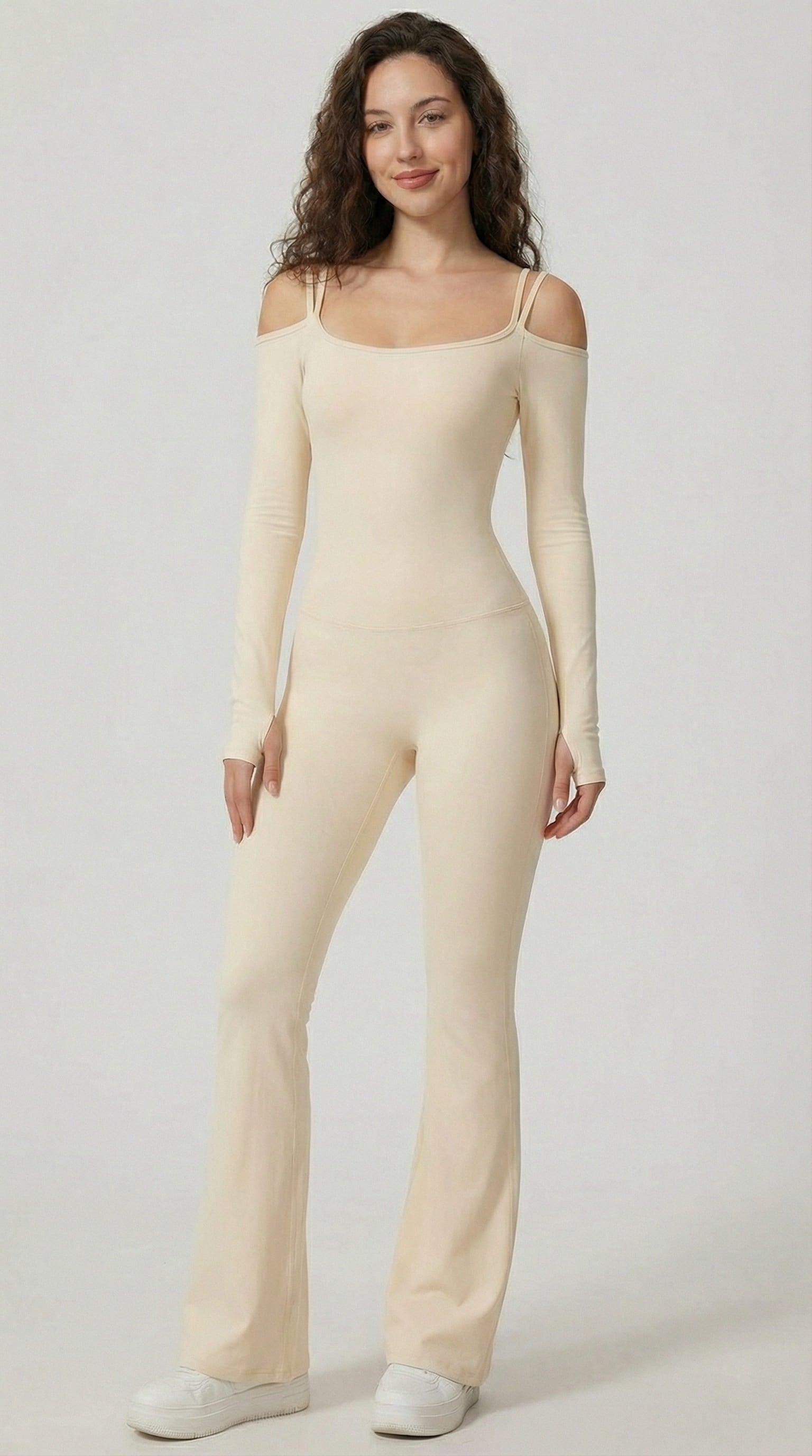 Macacão feminino PowerBone - Com Bojo