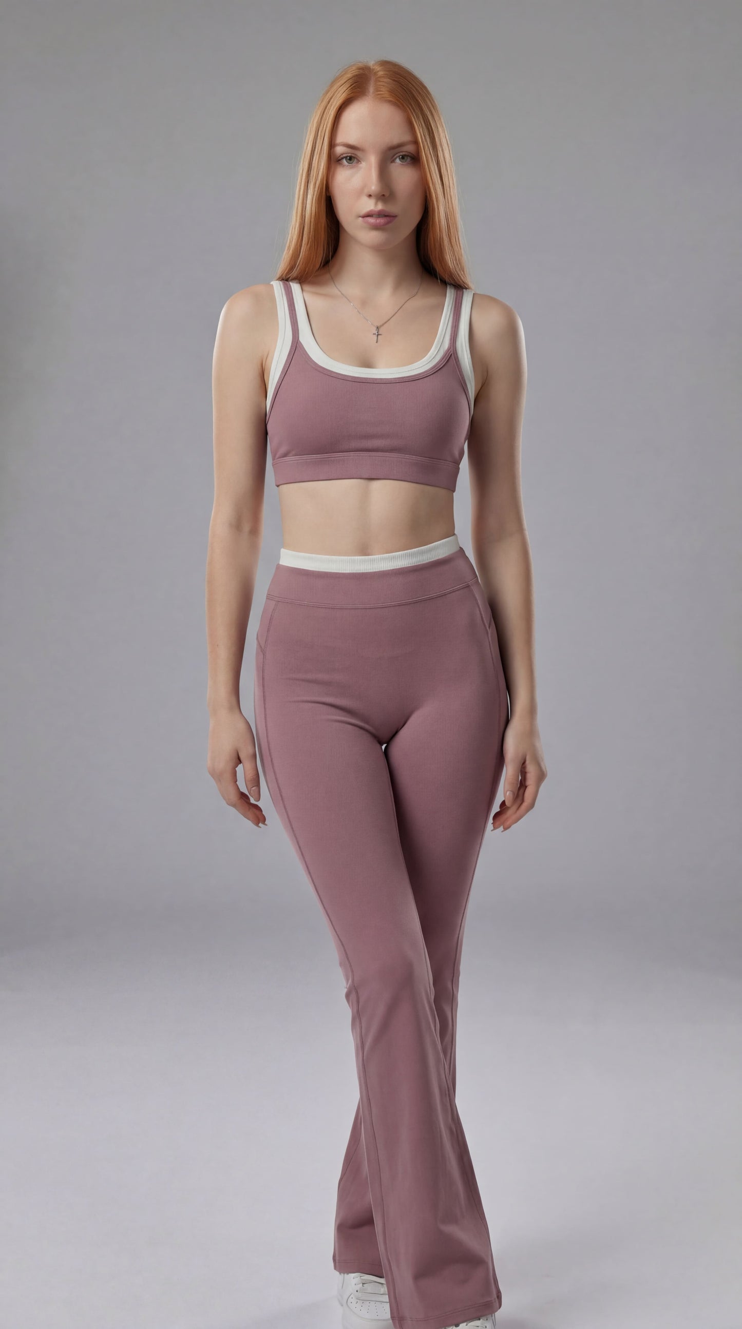 Top Ephyra - Com Bojo Ouro rosa