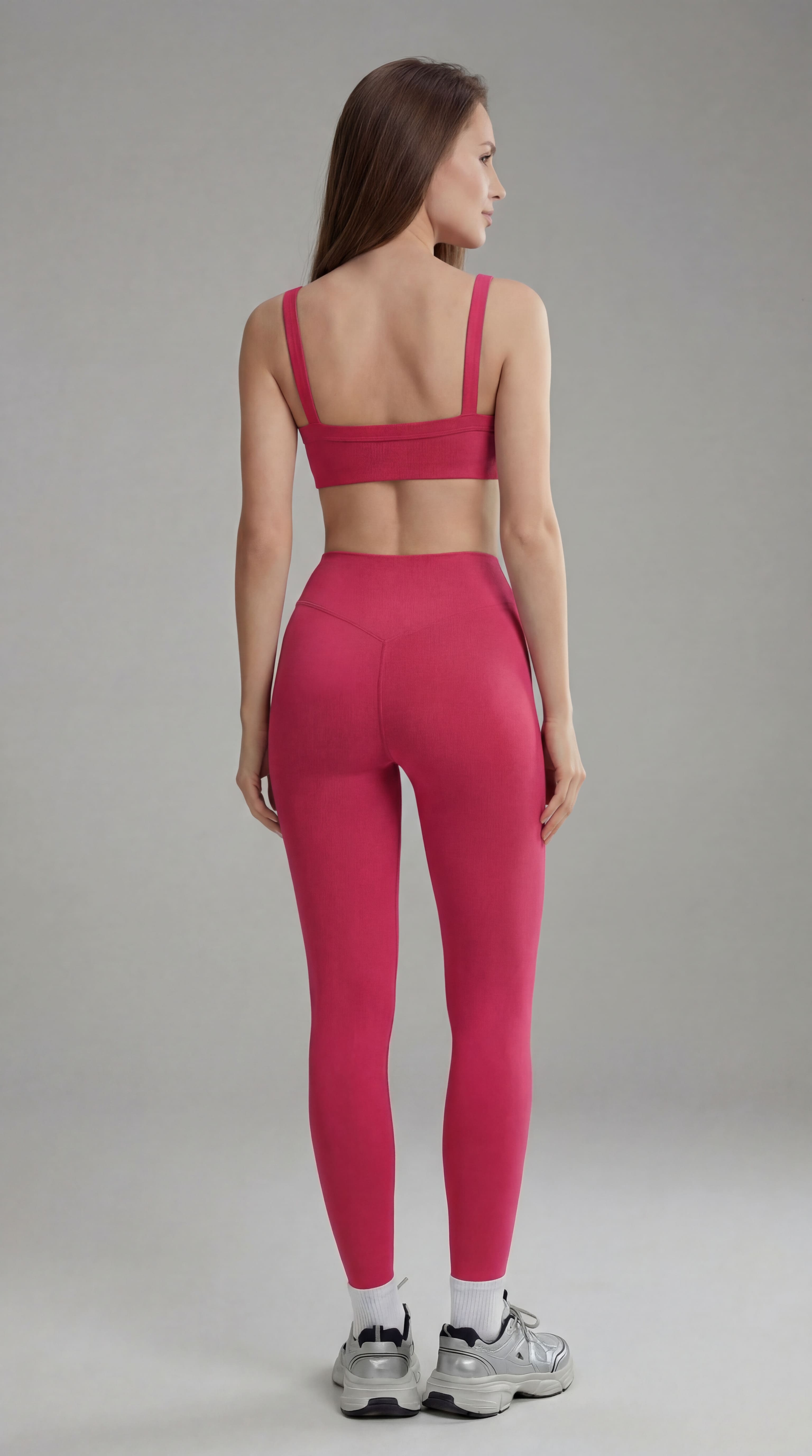 Conjunto Minimal Essence - Top + Legging