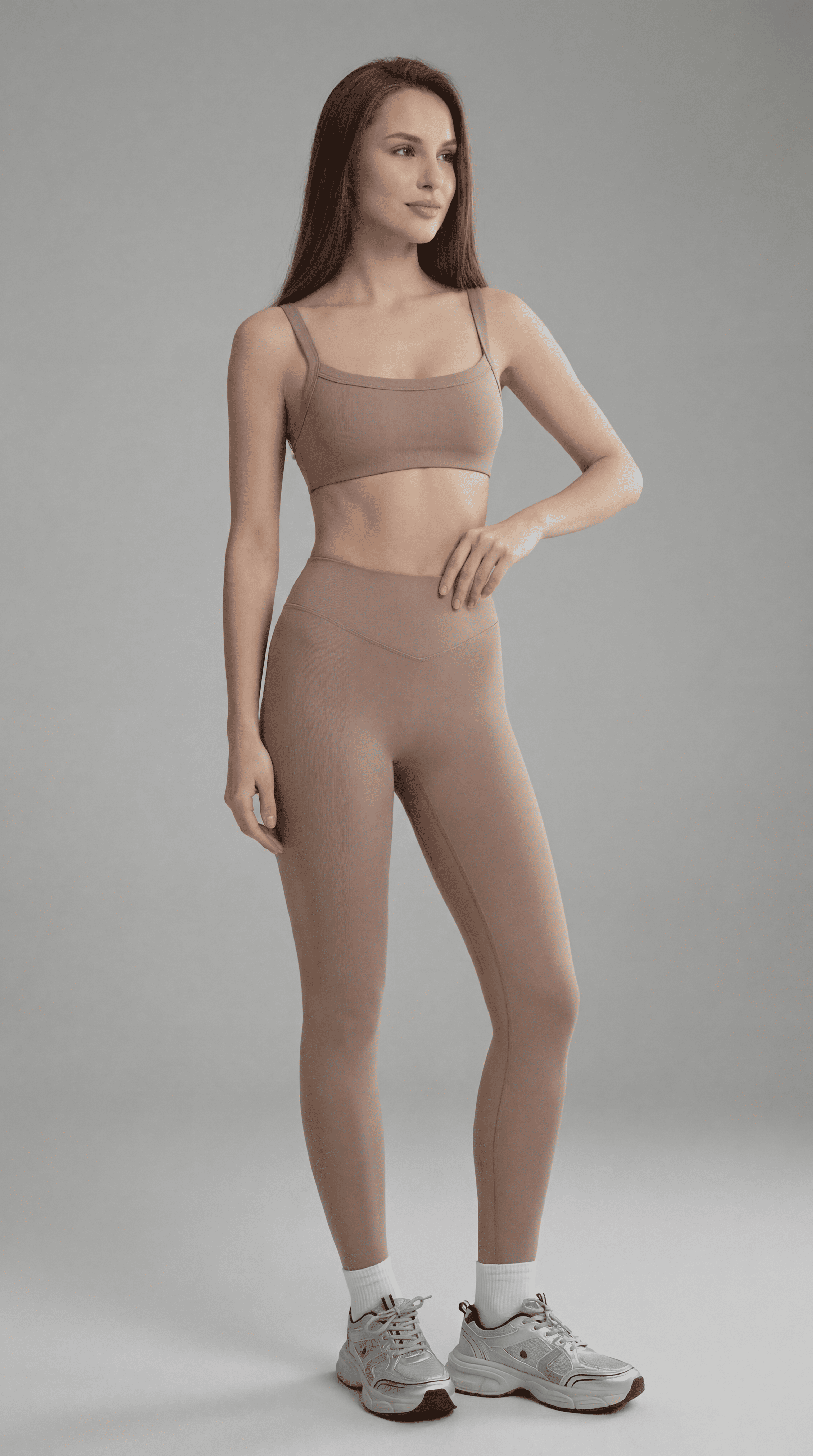 Conjunto Minimal Essence - Top + Legging