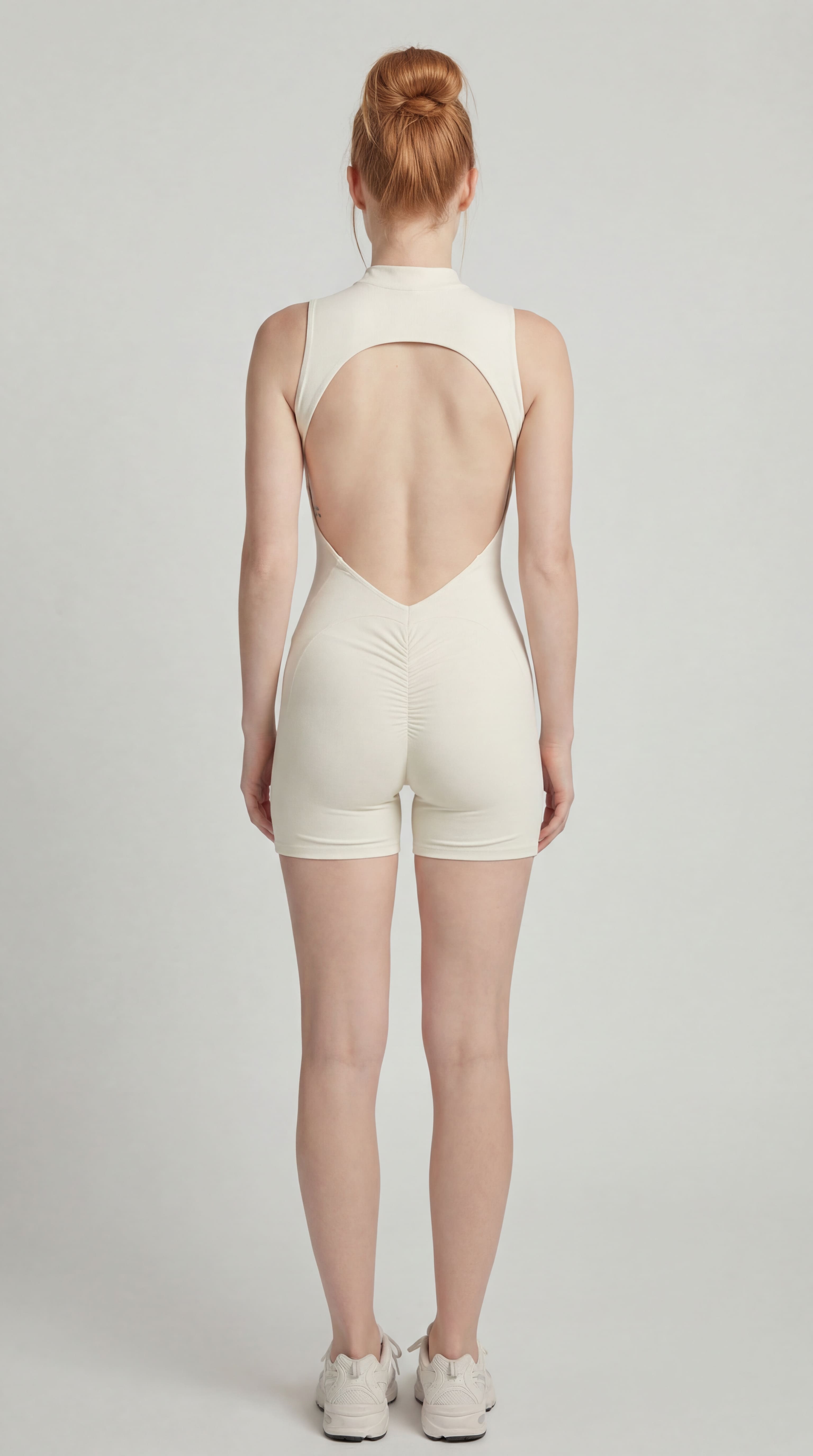 Macaquinho feminino Oria - Com Bojo