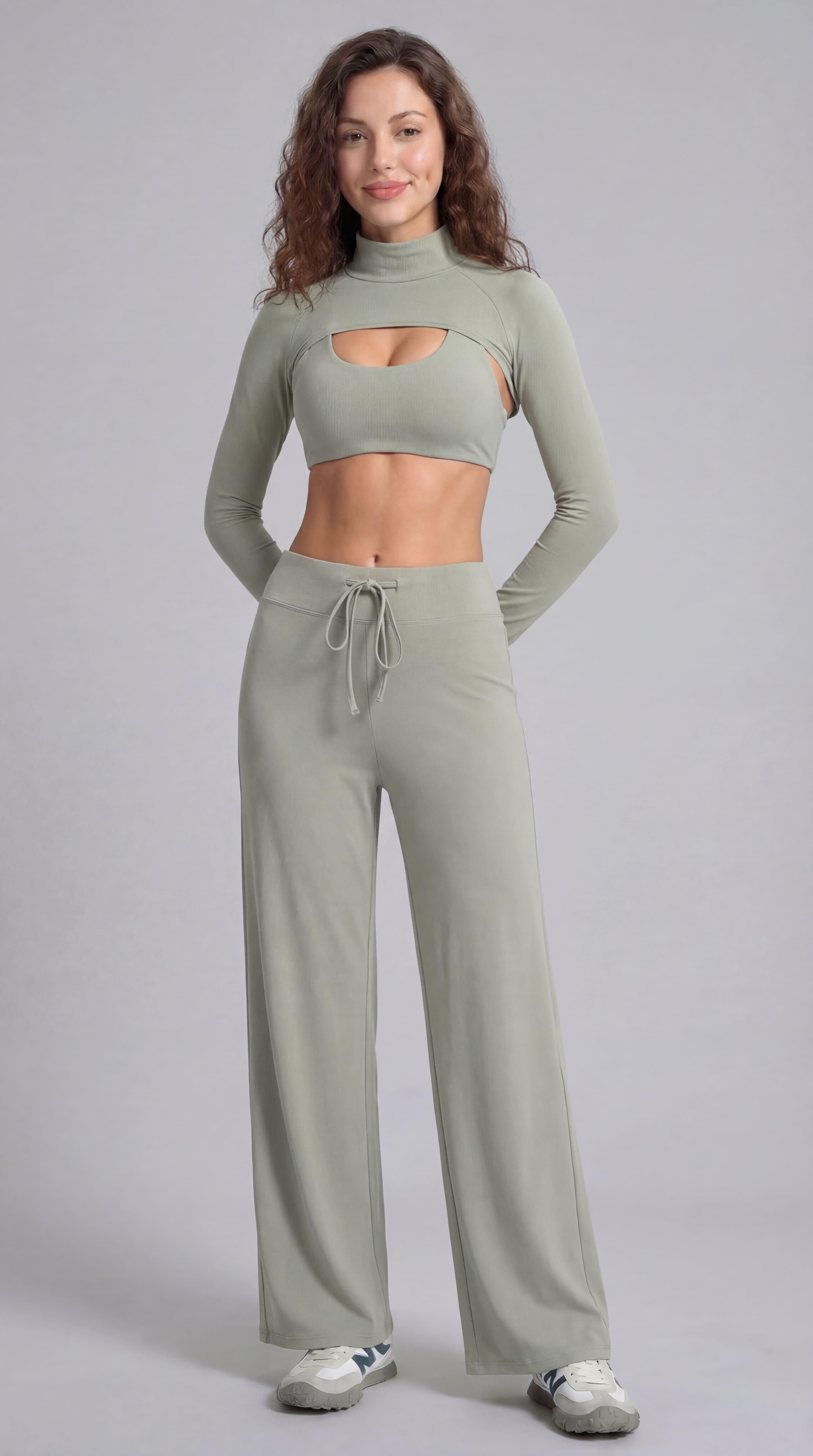 Calça Feminina Minimal Grace