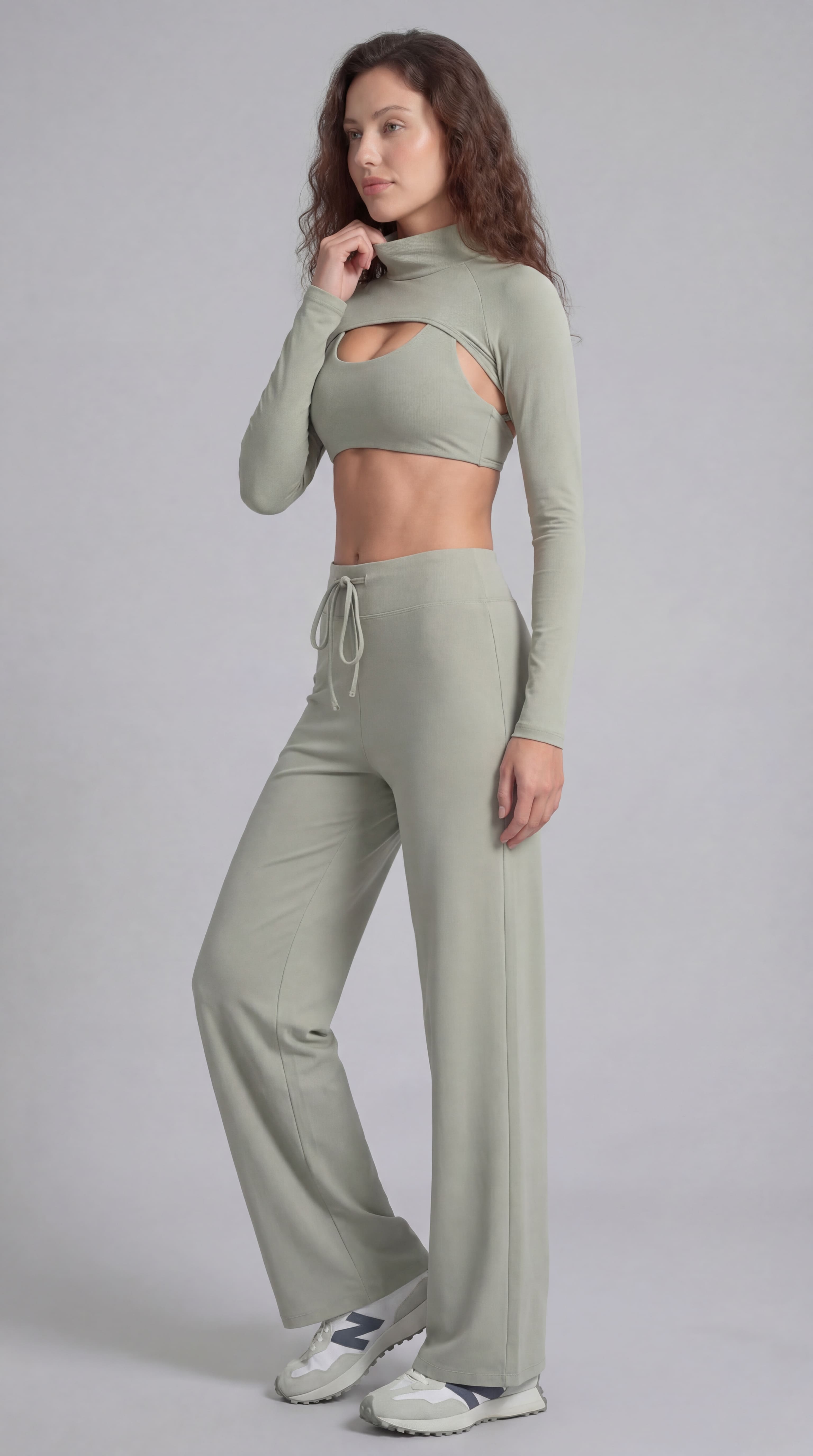 Calça Feminina Minimal Grace