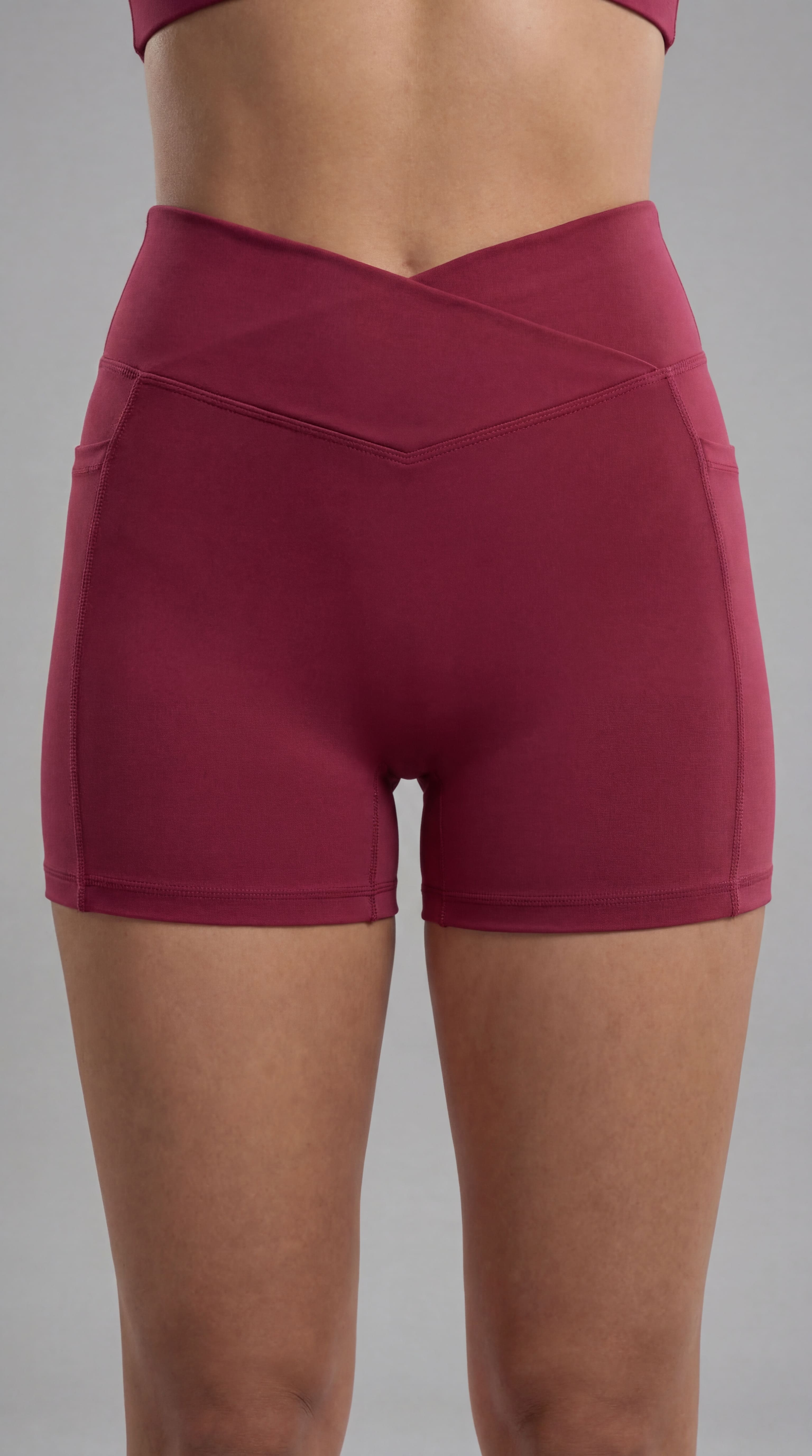 Conjunto Minimal Sfly - Top + Short