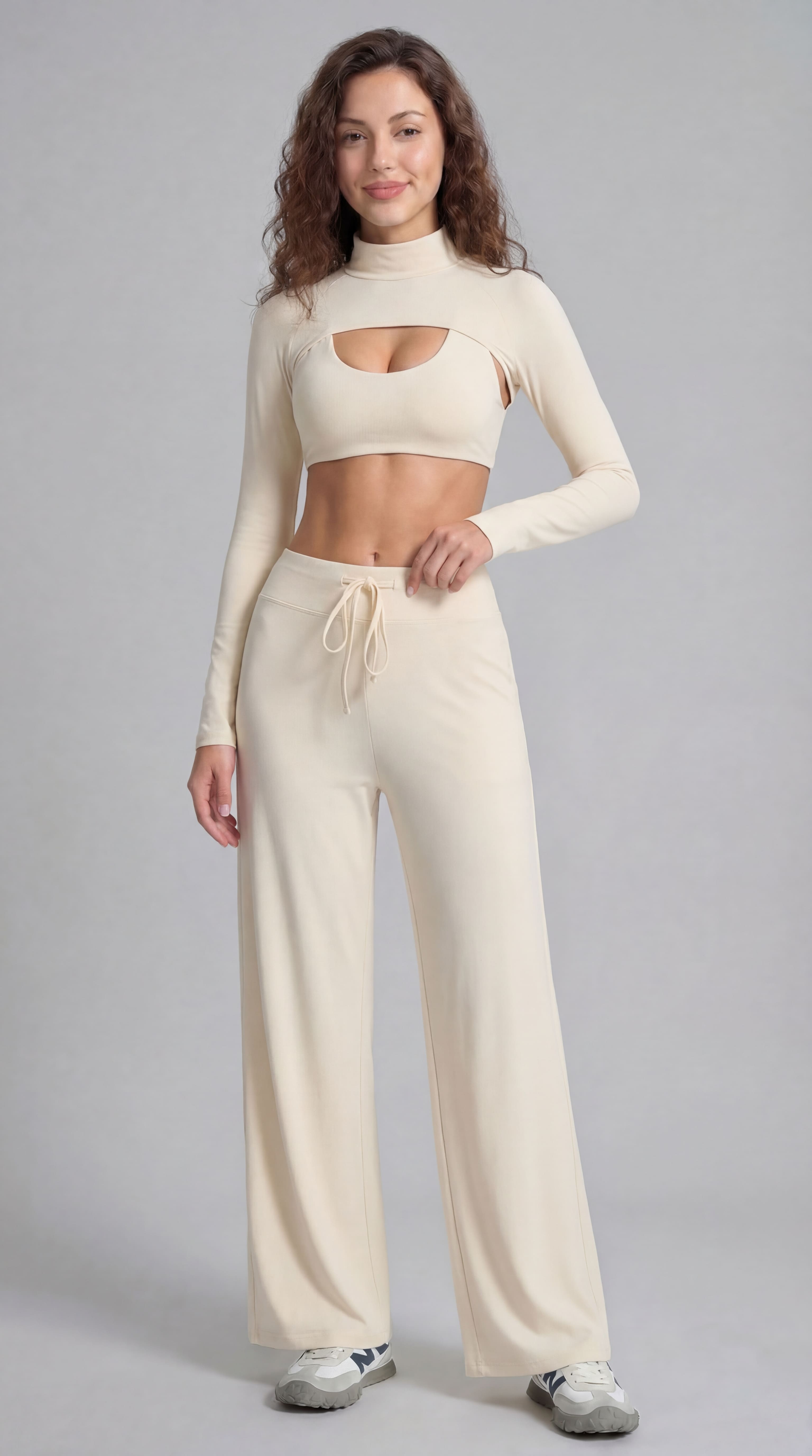 Calça Feminina Minimal Grace