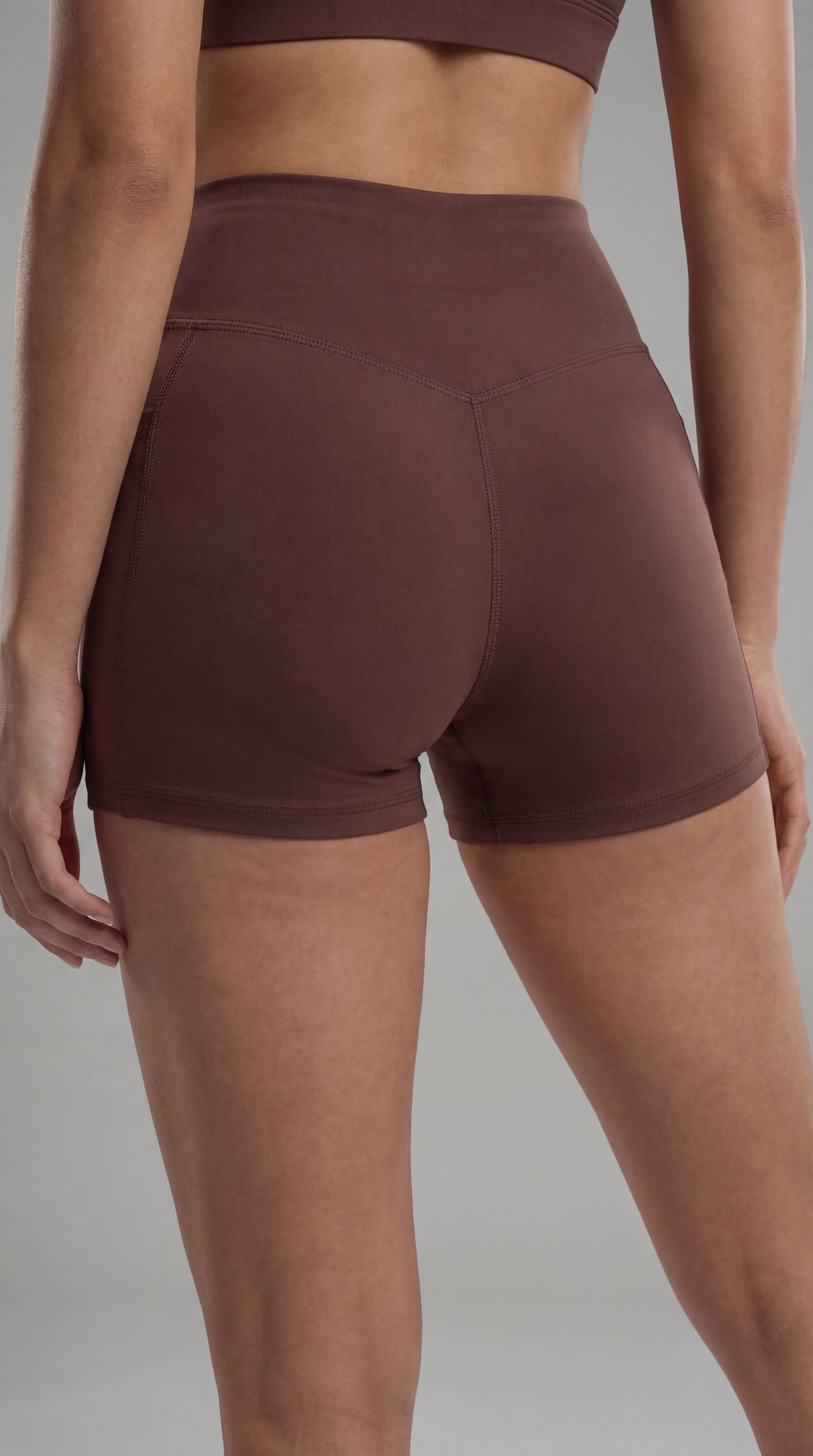 Conjunto Minimal Sfly - Top + Short