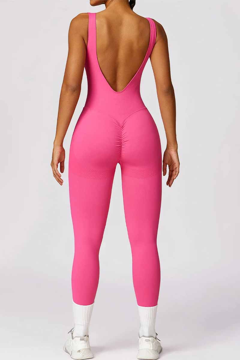 Macacão SeamlessFlex - Sem bojo