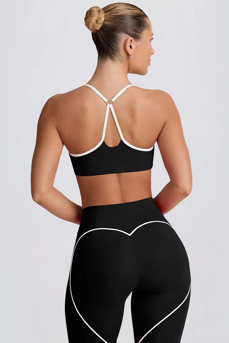 Conjunto Vyntra - Top + Legging