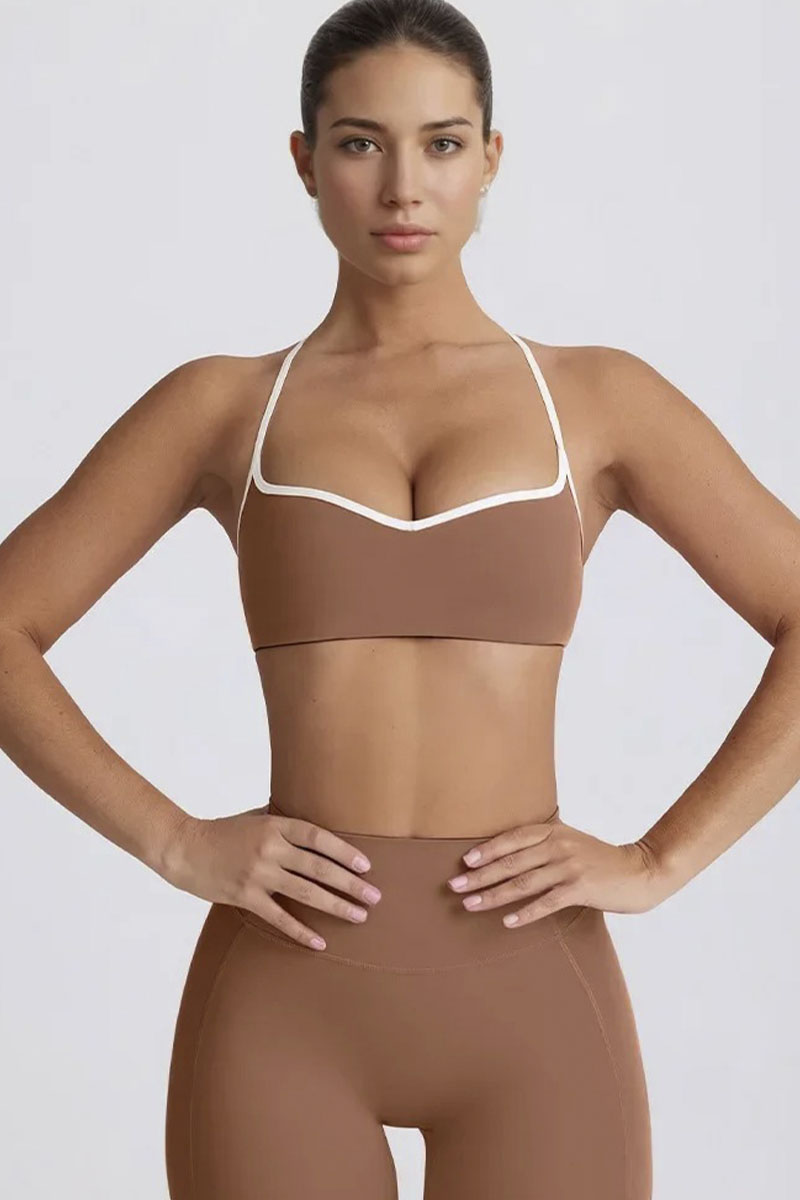 Conjunto Vyntra - Top + Legging