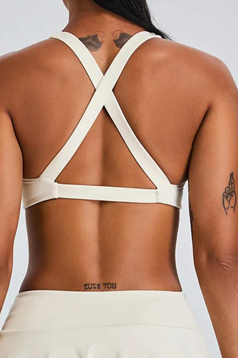 Conjunto Radiant Move - Short - saia + Top com Bojo