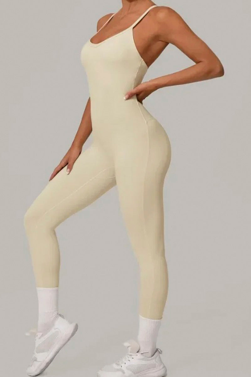 Macacão feminino FusionFit - Com Bojo