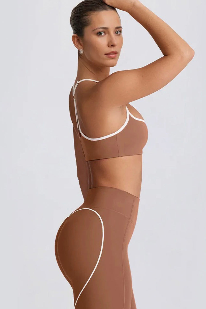 Conjunto Vyntra - Top + Legging