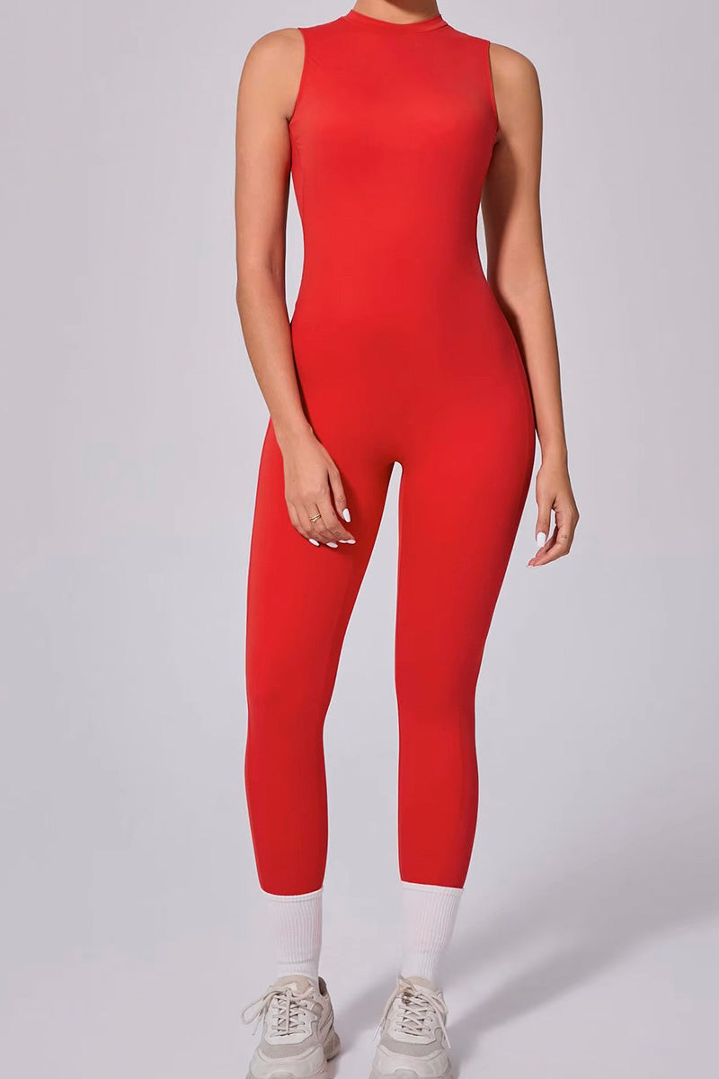 Macacão feminino Scrunch - Com Bojo