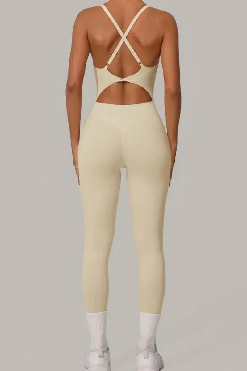 Macacão feminino FusionFit - Com Bojo