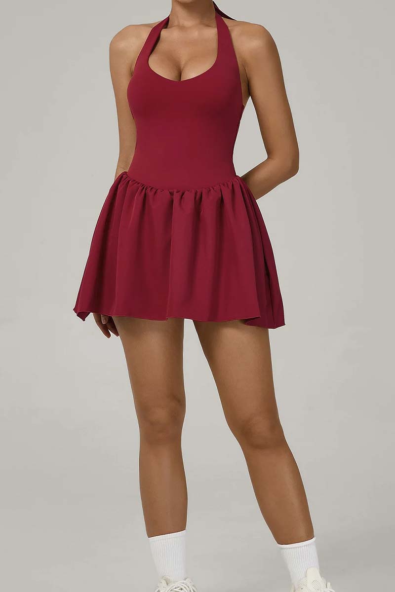 Macaquinho feminino Sunset Match - com shortinho