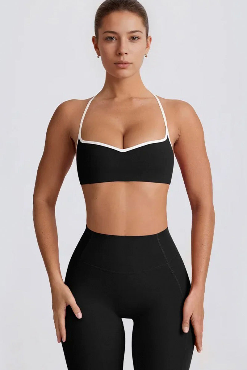 Conjunto Vyntra - Top + Legging