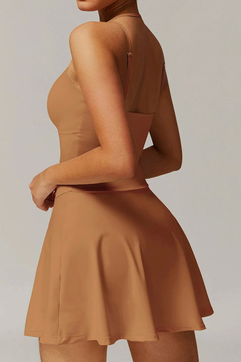 Macaquinho feminino LiftFlex - Com Bojo e Short