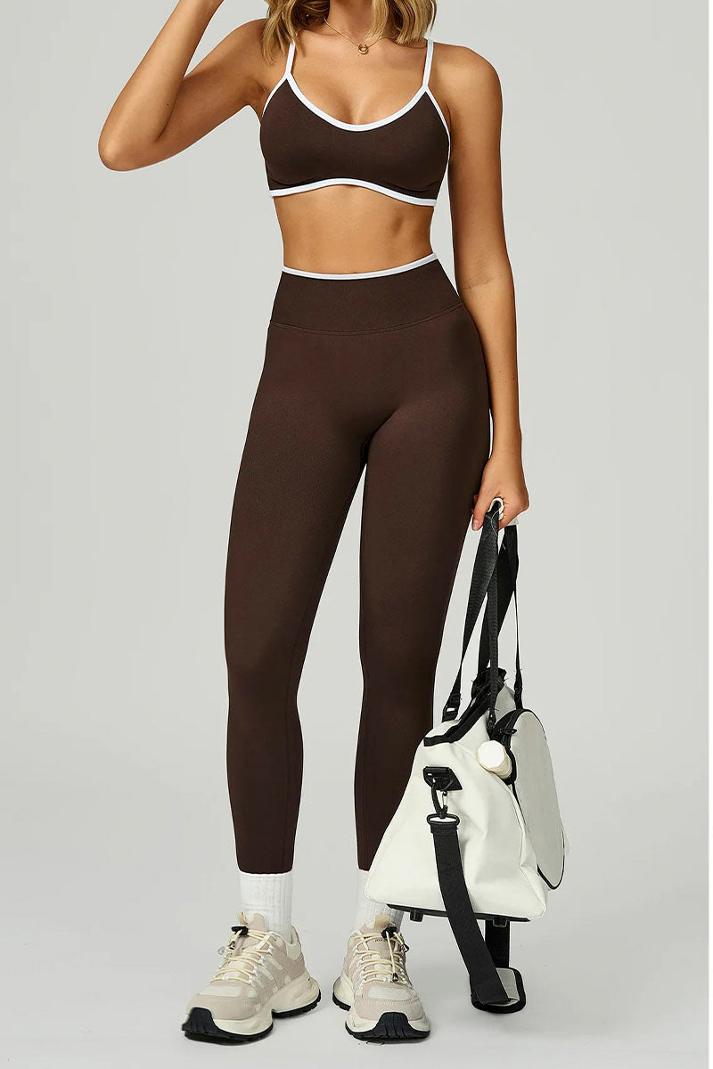 Conjunto Athlira - Top + Legging