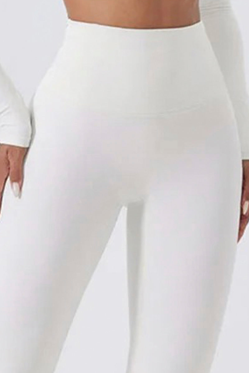 Conjunto Coreluxe - Top + Legging Flare