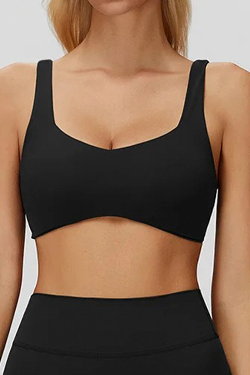 Conjunto ElyssiaFit - Top + Short