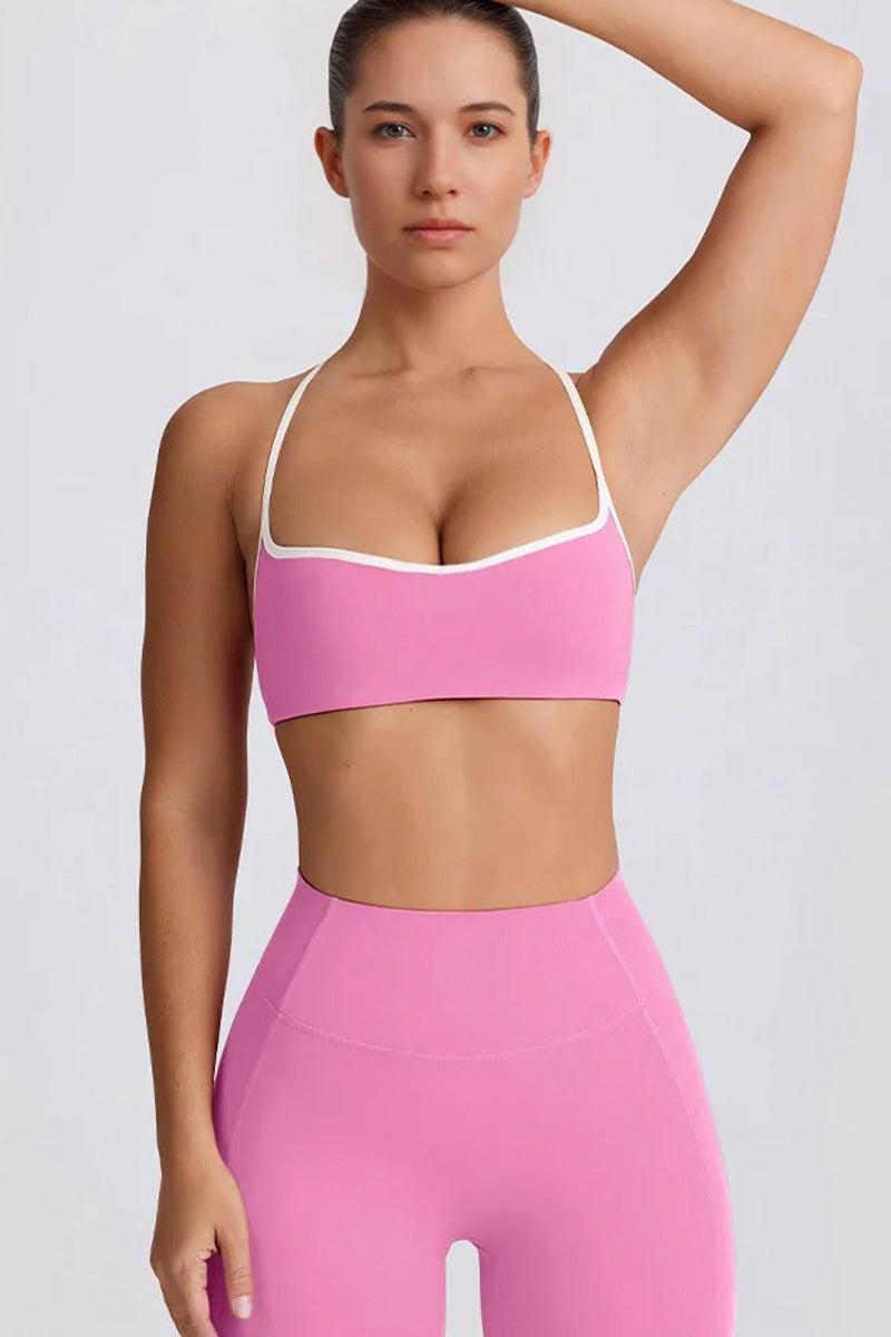 Conjunto Vyntra - Top + Legging