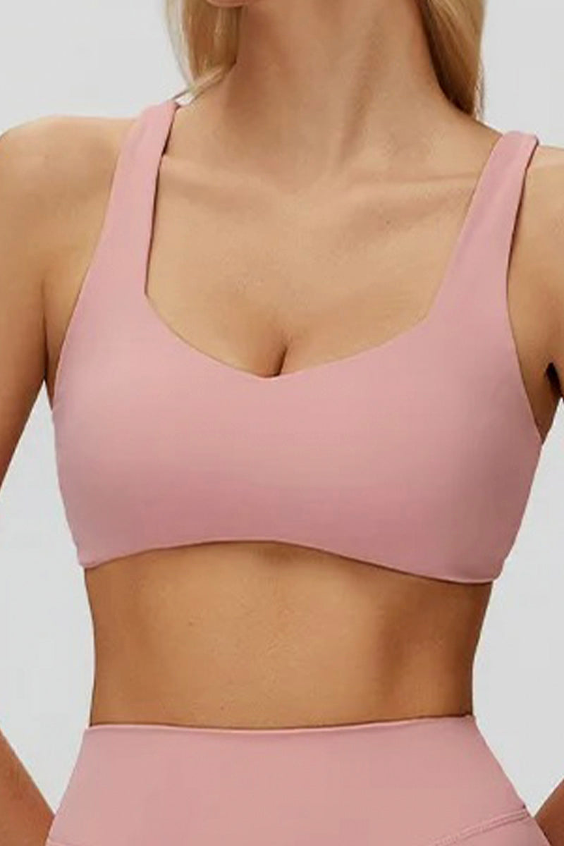 Conjunto ElyssiaFit - Top + Short